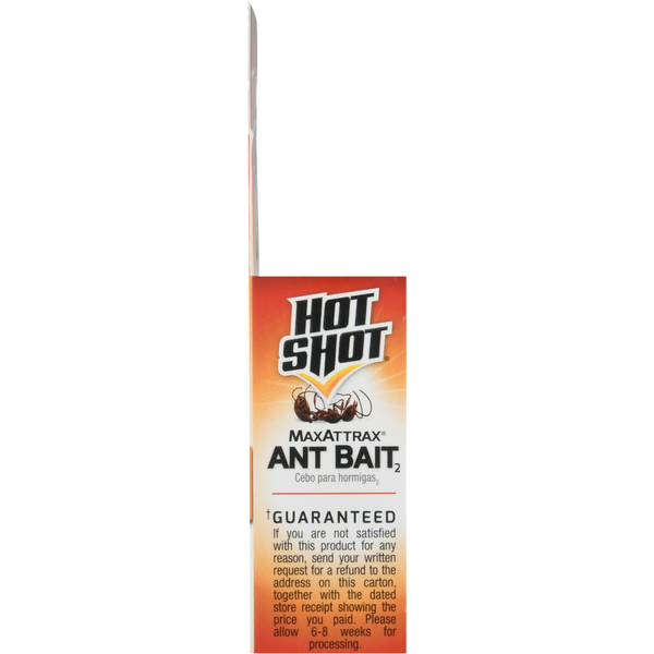 Hot Shot Ant Bait2, Bait Stations