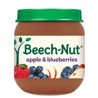 Beech-Nut Stage 2 Baby Food, Apple & Blueberries, ...
️