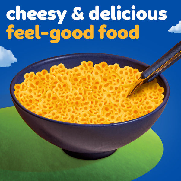 Kraft Mac & Cheese Macaroni and Cheese Dinner Nickelodeon Paw Patrol