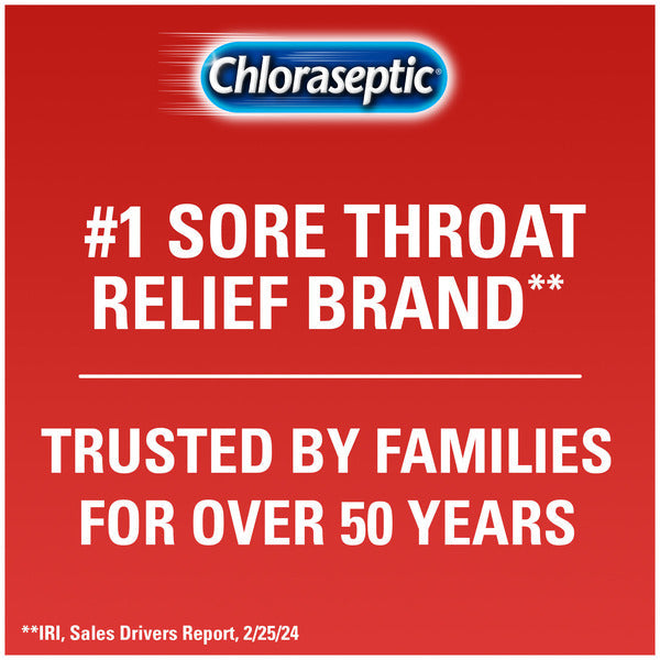 Chloraseptic Children&