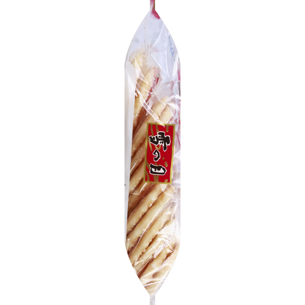 Hot Kid Rice Crackers, Shelly Senbei
