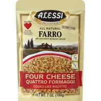 Alessi Four Cheese Farro️