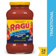 Ragu Old World Style Traditional Sauce️ DestGlow