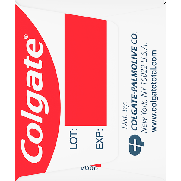 Colgate Total Whitening + Charcoal Toothpaste