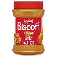 Biscoff Creamy Cookie Butter️
