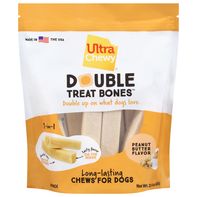Ultra Chewy 2-in-1 Long-Lasting Peanut Butter Flav...
️