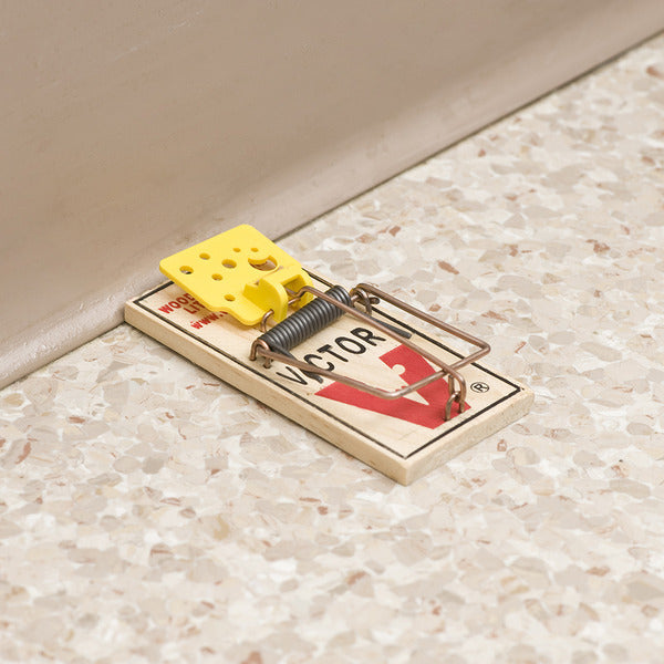 Victor Wide Pedal Mouse Trap