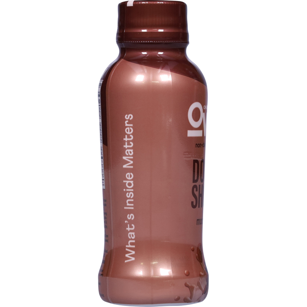 OWYN Coffee Shake, Non-Dairy, Double Shot, Mocha Latte