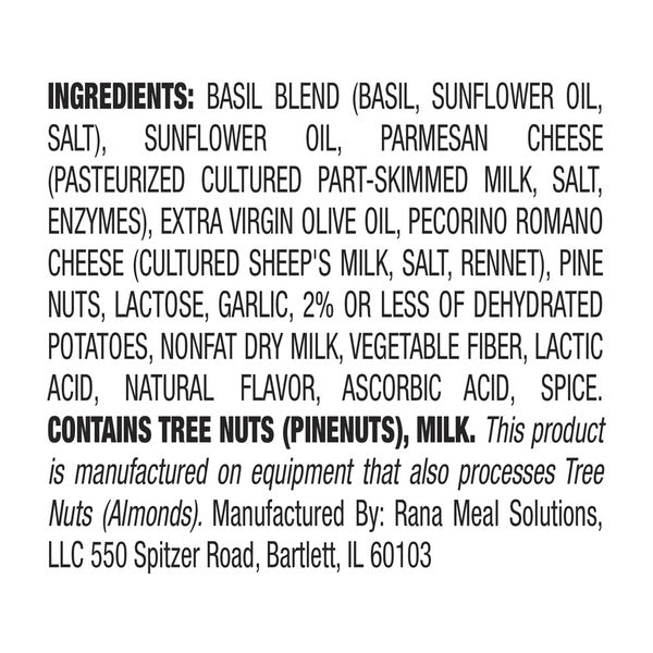 Rana Basil Pesto