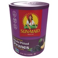 Sun-Maid California Whole Pitted Prunes️