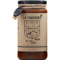 La Fundidora Salsa, Humo️