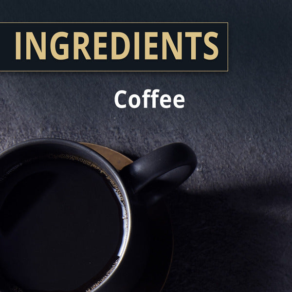 Folgers 1850 Black Gold, Dark Roast Coffee, Keurig K-Cup Pods