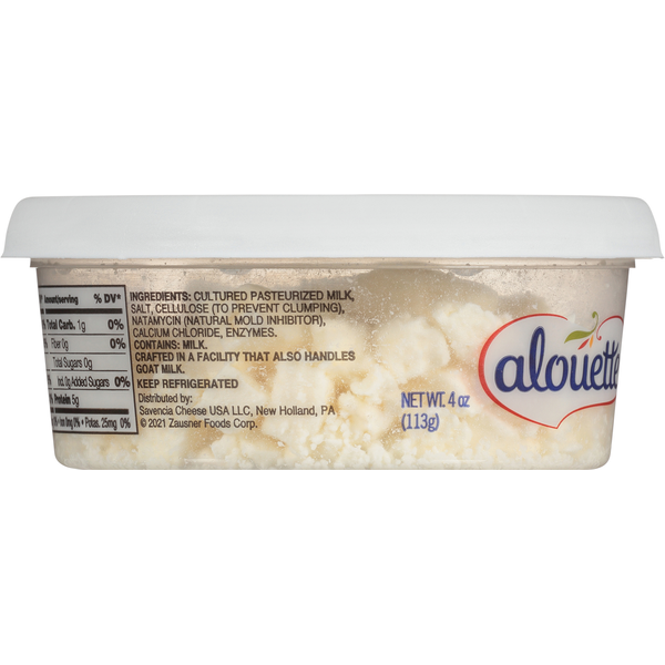 Alouette Cheese Crumbles, Feta