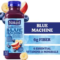 Naked Boosted Smoothie Blue Machine️