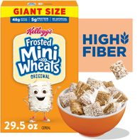 Frosted Mini-Wheats Original Breakfast Cereal Gian...
️