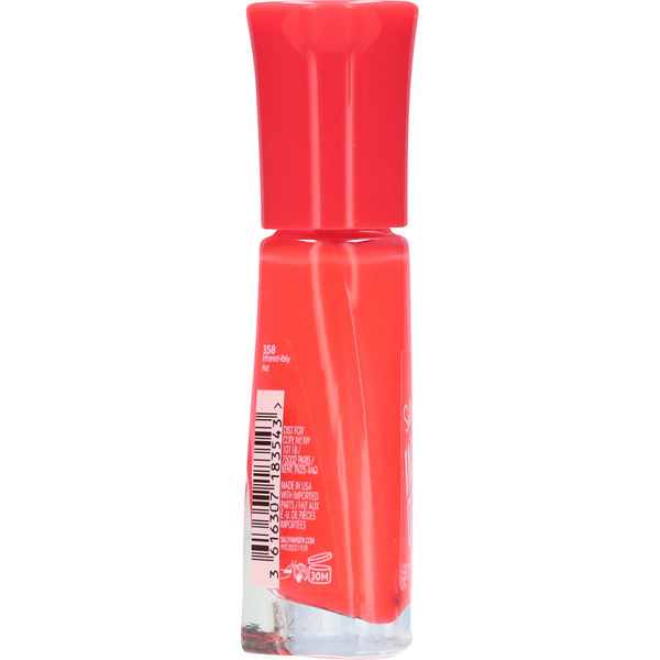 Sally Hansen Infrared-ibly Hot Nail Color