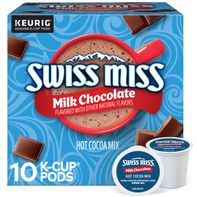 Swiss Miss Milk Chocolate Hot Cocoa K-Cup Pods️