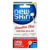 New-Skin Liquid Bandage, Sensitive Skin️
