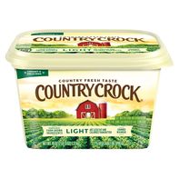 Country Crock Light Vegetable Oil Spread️