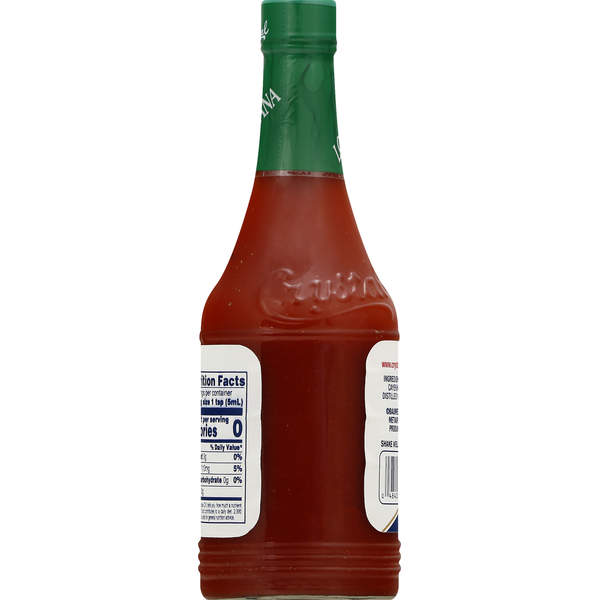Crystal Hot Sauce, Louisiana&