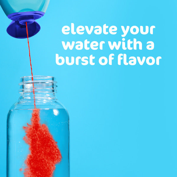 MiO Fruit Punch Naturally Flavored Liquid Water Enhancer