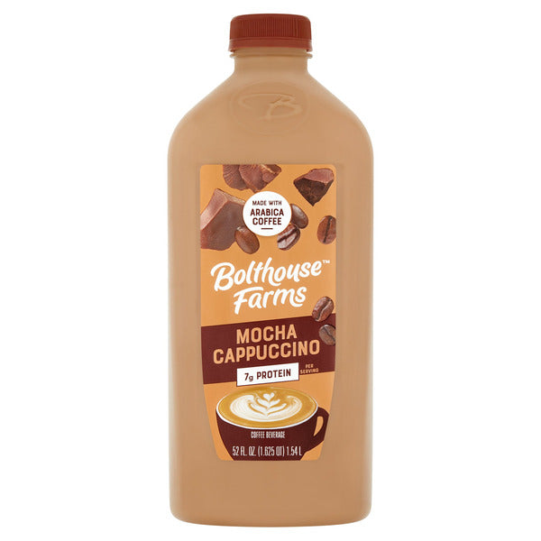 Bolthouse Farms Mocha Cappuccino Coffee Beverage