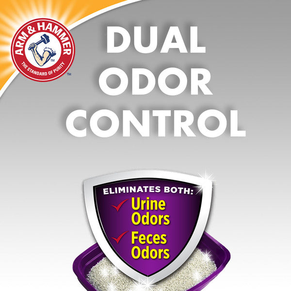 Arm & Hammer Double Duty Clumping Litter