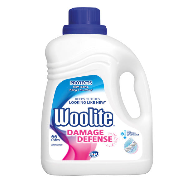 Woolite Liquid Laundry Detergent, Regular and HE Washers