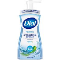 Dial Antibacterial Defense Spring Water Scent Foam...
️