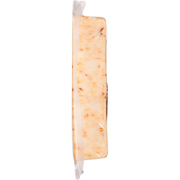 BelGioioso Natural Fresh Asiago with Calabrian Chili Peppers Cheese