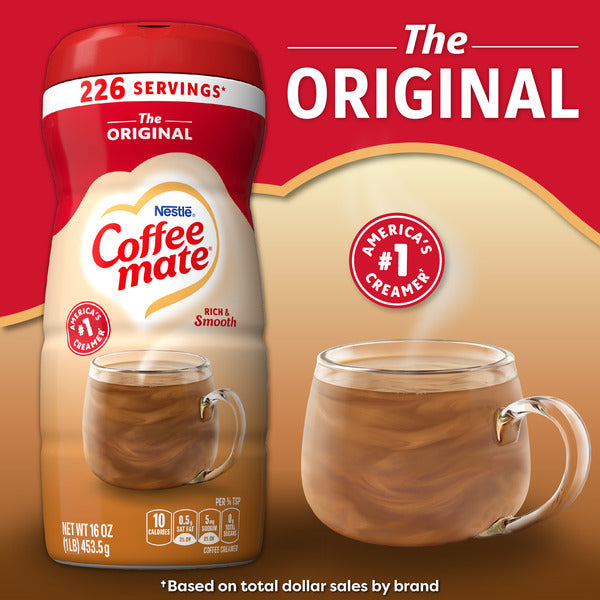 Coffee mate Original Powdered Coffee Creamer