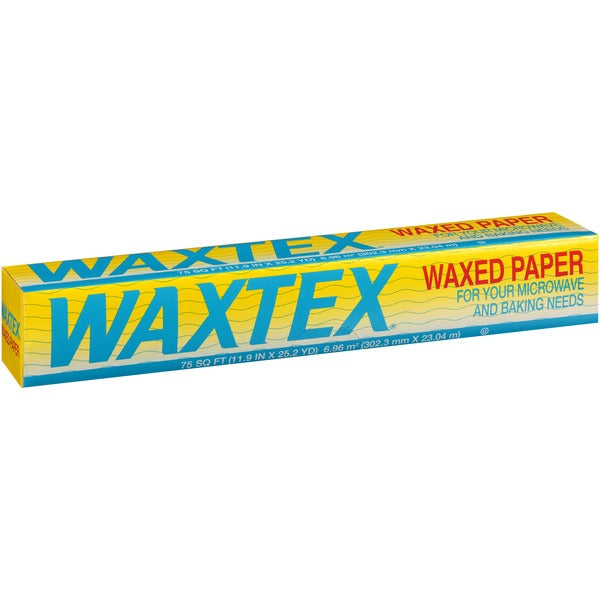 Waxtex Waxed Paper