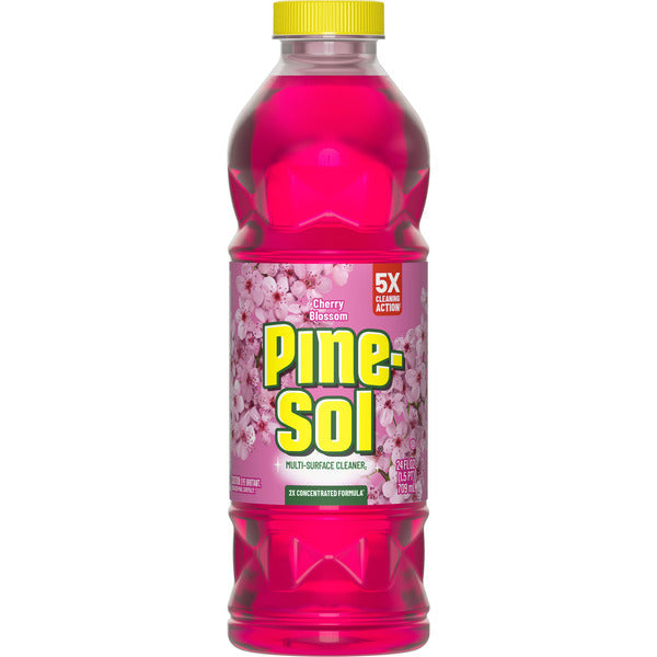 Pine-Sol Multi-Surface Cleaner, Cherry Blossom