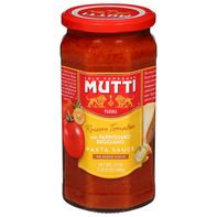 Mutti Pasta Sauce, No Added Sugar, Rossoro Tomatoe...
️