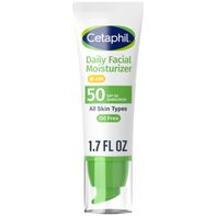 Cetaphil Daily Facial Moisturizer SPF 50️