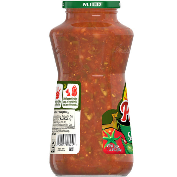 Pace Chunky Mild Salsa