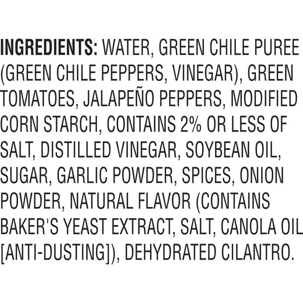 La Victoria Green Enchilada Sauce