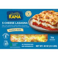 Rana Five Cheese Lasagna️