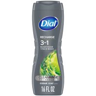 Dial Men 3in1 Body, Hair and Face Wash, Recharge, ...
️ DestGlow