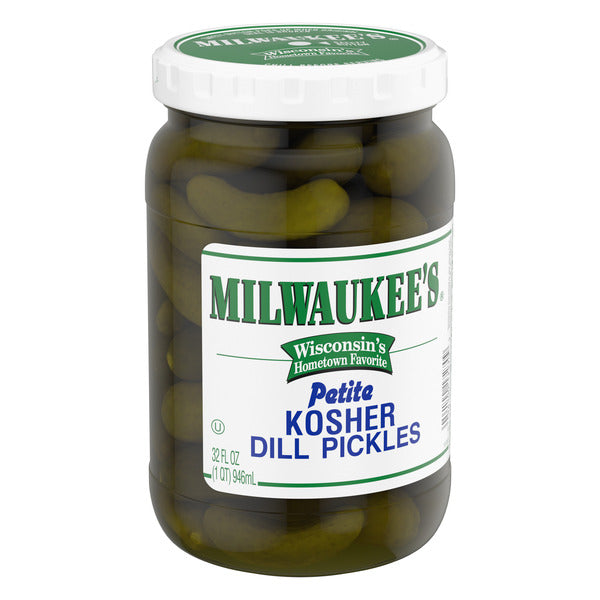 MILWAUKEE Petite Kosher Dill Pickles