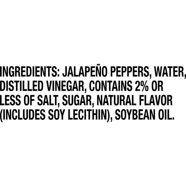 Embasa Nacho Jalapenos
