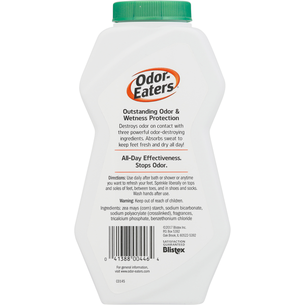 Odor-Eaters Foot Powder
