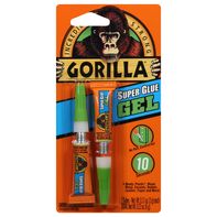 Gorilla Super Glue, Gel️