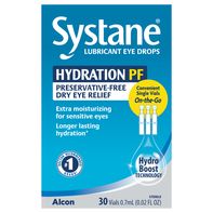 SYSTANE Lubricant Eye Drops️