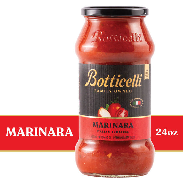 Botticelli Marinara Pasta Sauce