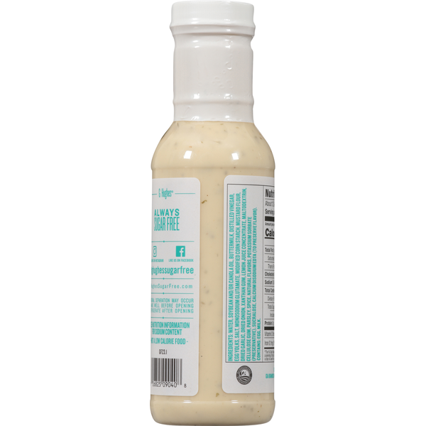 G Hughes Sugar Free Ranch Dressing