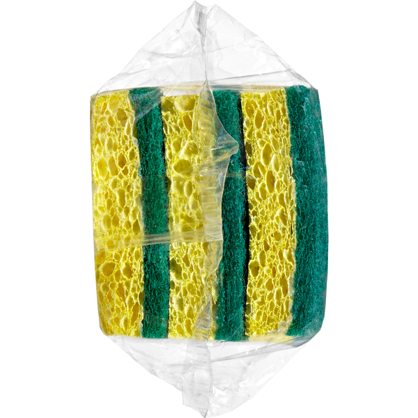 Simply Done Scrubber Sponges, Heavy Duty DestGlow