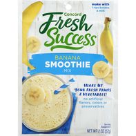Concord Foods Smoothie, Banana️