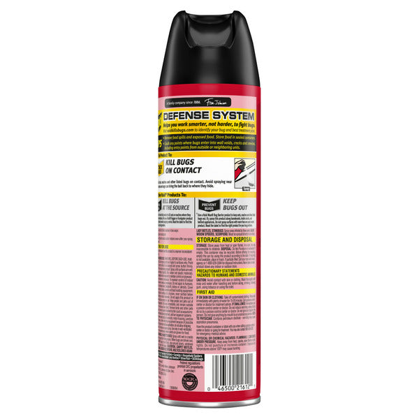 Raid Ant and Roach Killer Insecticide Aerosol Spray, Outdoor Fresh® Scent