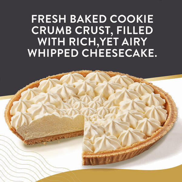 Edwards Signature Desserts Frozen Original Whipped Cheesecake